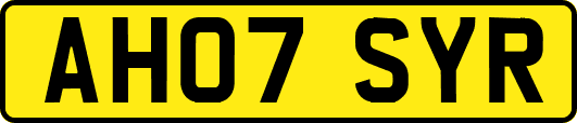 AH07SYR