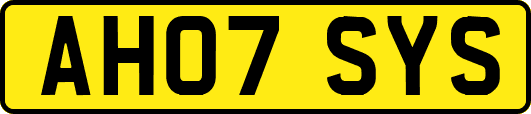 AH07SYS