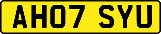 AH07SYU