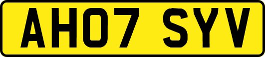 AH07SYV