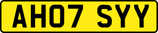 AH07SYY