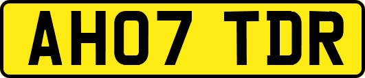 AH07TDR