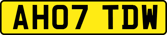AH07TDW