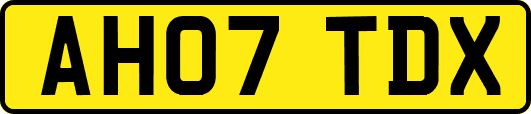 AH07TDX