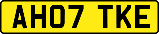 AH07TKE