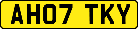 AH07TKY