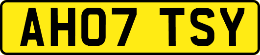 AH07TSY