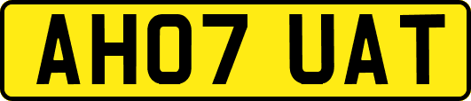 AH07UAT