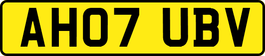 AH07UBV