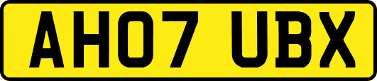 AH07UBX