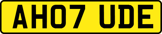 AH07UDE