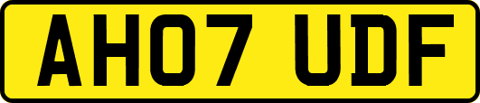 AH07UDF