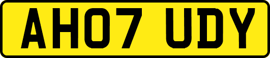 AH07UDY