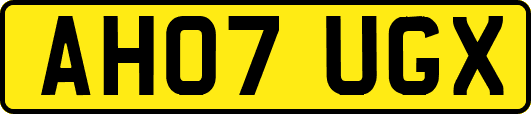 AH07UGX