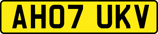 AH07UKV