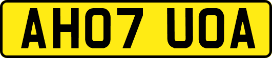 AH07UOA