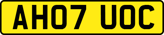 AH07UOC
