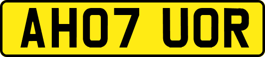 AH07UOR