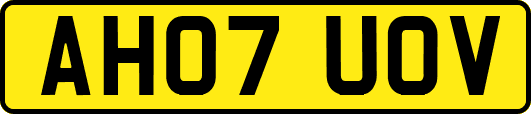 AH07UOV