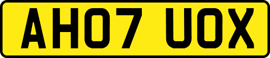 AH07UOX