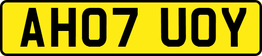 AH07UOY
