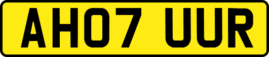 AH07UUR