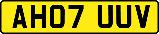 AH07UUV