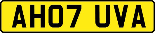 AH07UVA