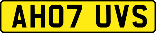 AH07UVS