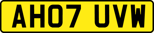 AH07UVW