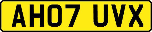 AH07UVX