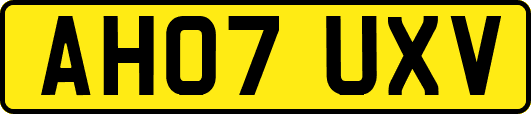 AH07UXV