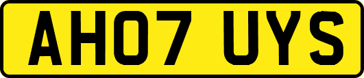 AH07UYS