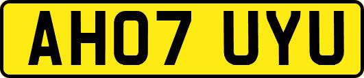 AH07UYU
