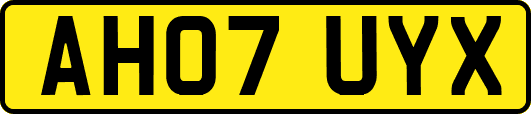 AH07UYX
