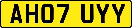 AH07UYY
