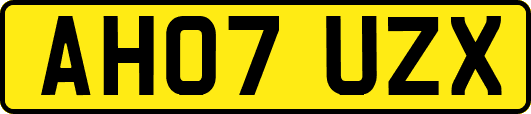 AH07UZX