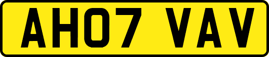 AH07VAV