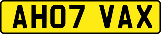 AH07VAX