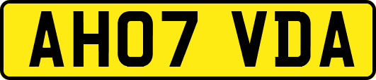AH07VDA