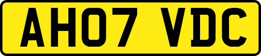 AH07VDC