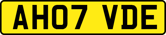 AH07VDE