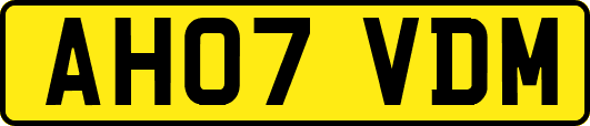 AH07VDM