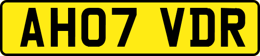 AH07VDR