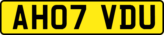AH07VDU
