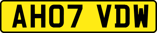AH07VDW