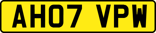 AH07VPW