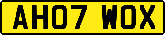AH07WOX