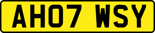 AH07WSY