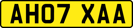 AH07XAA